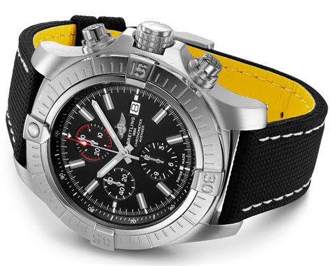 Breitling super avenger chronograph